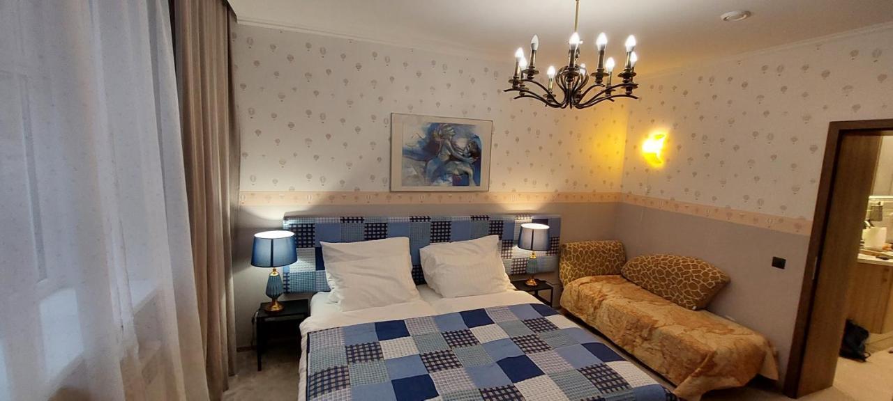 ParkCosyLux two bedrooms apart Free Parking Riga Buitenkant foto