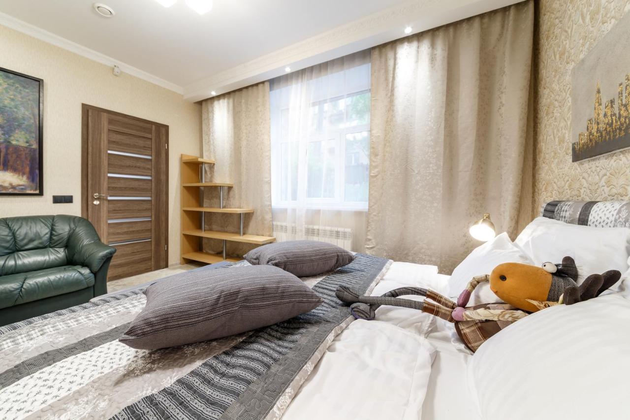 ParkCosyLux two bedrooms apart Free Parking Riga Buitenkant foto