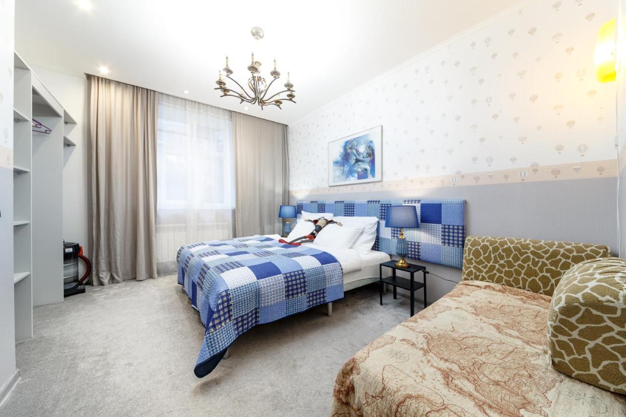 ParkCosyLux two bedrooms apart Free Parking Riga Buitenkant foto