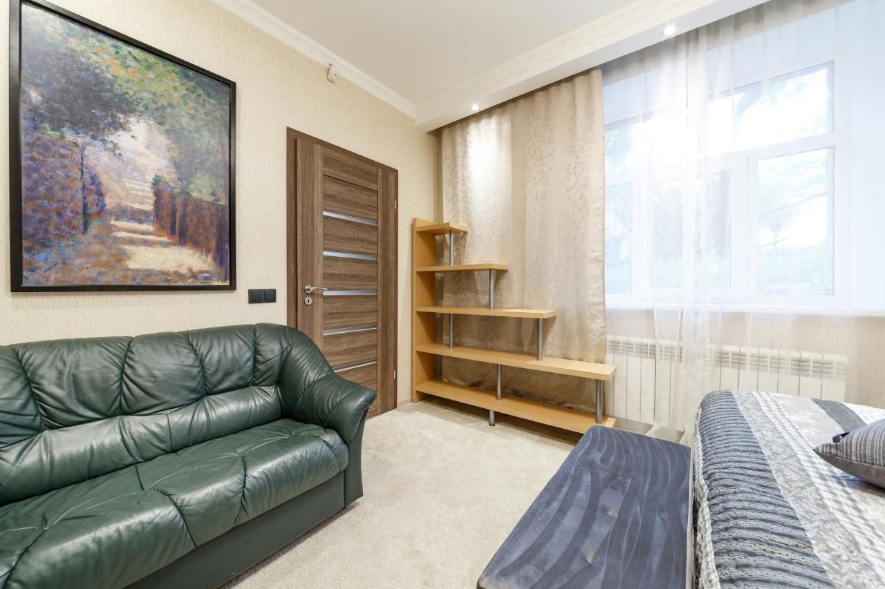 ParkCosyLux two bedrooms apart Free Parking Riga Buitenkant foto